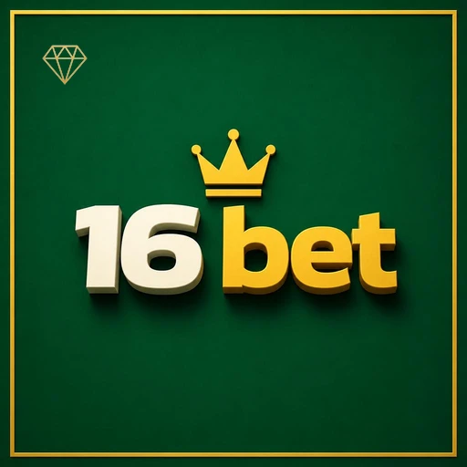 16bet Logo