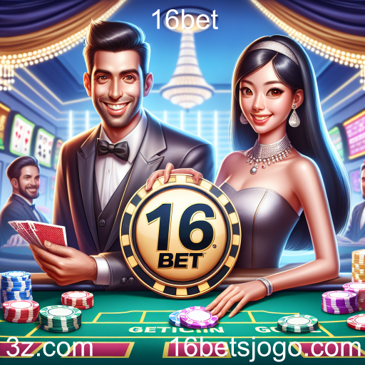 A Revolução dos Jogos de Esportes na 16bet